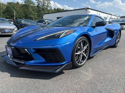 Used 2021 Chevrolet Corvette Stingray Preferred Cpe w/ Battery Protection Package