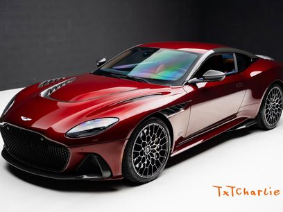 Used 2023 Aston Martin DBS Coupe