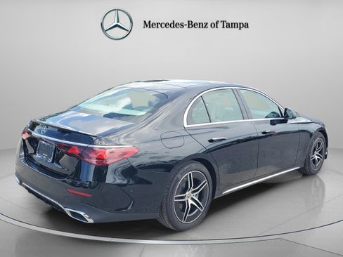 Certified 2025 Mercedes-Benz E 350 E 350 image 3