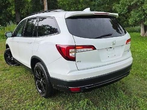 Used 2021 Honda Pilot Black Edition image 4