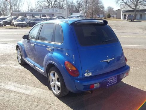 Used 2003 Chrysler PT Cruiser GT image 6