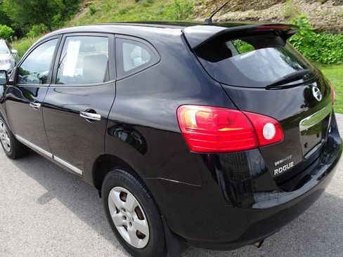 Used 2012 Nissan Rogue S AWD/4WD image 8