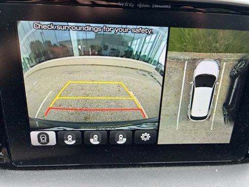Used 2020 Hyundai Tucson Ultimate w/ Cargo Package AWD/4WD image 8