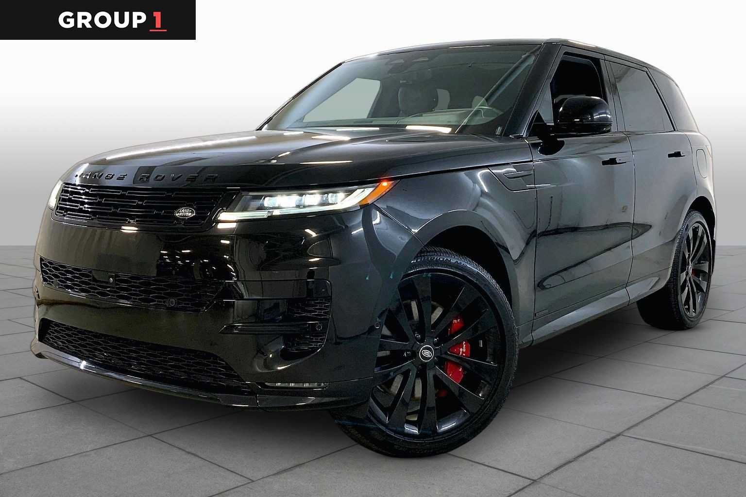 Used 2025 Land Rover Range Rover Sport Autobiography AWD/4WD image 1