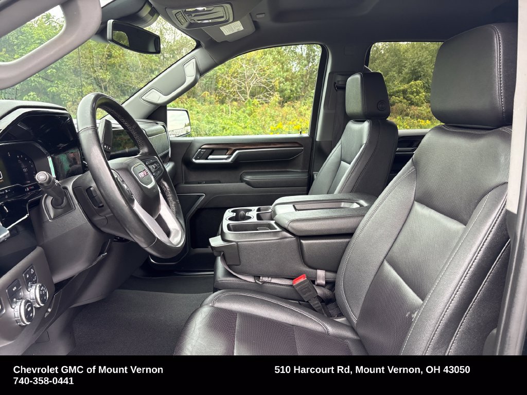 Used 2025 GMC Sierra 1500 SLT AWD/4WD image 11