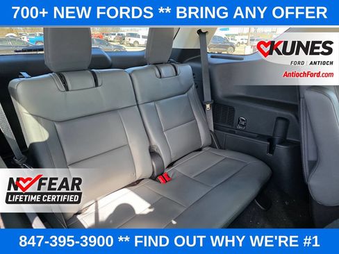 New 2026 Ford Explorer Active w/ Active Comfort Package AWD/4WD image 36