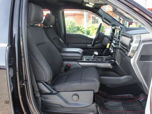 Used 2021 Ford F150 XLT w/ Equipment Group 301A Mid image 38