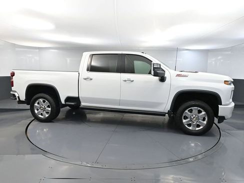 Used 2023 Chevrolet Silverado 3500 LTZ w/ Z71 Chrome Sport Edition image 3