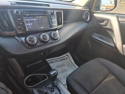 Used 2017 Toyota RAV4 LE w/ All Weather Liner Package image 27