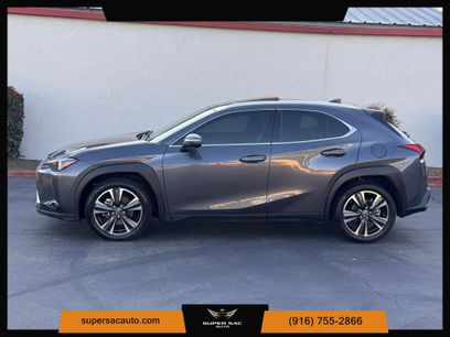 Used 2023 Lexus UX 250h FWD w/ Accessory Package (Z1)