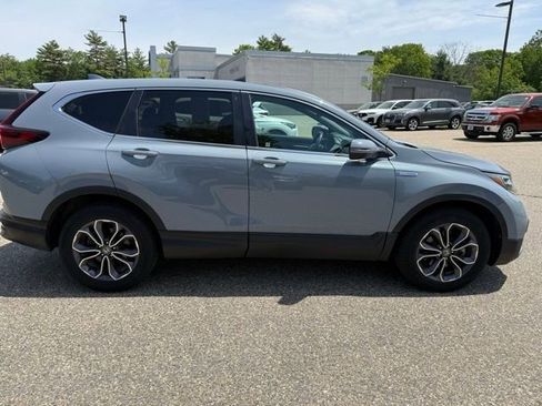Used 2022 Honda CR-V EX-L image 4