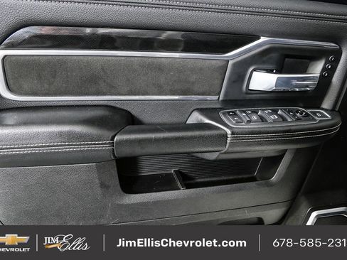 Used 2021 RAM 2500 Laramie image 7