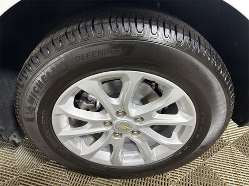 Used 2021 Chevrolet Equinox LT image 20