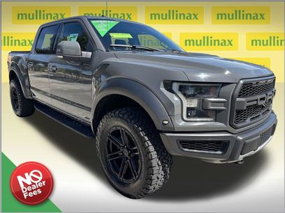 Used 2018 Ford F150 Raptor w/ Equipment Group 802A Luxury