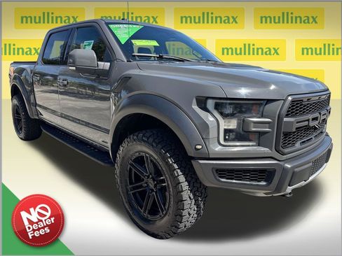 Used 2018 Ford F150 Raptor w/ Equipment Group 802A Luxury AWD/4WD image 1