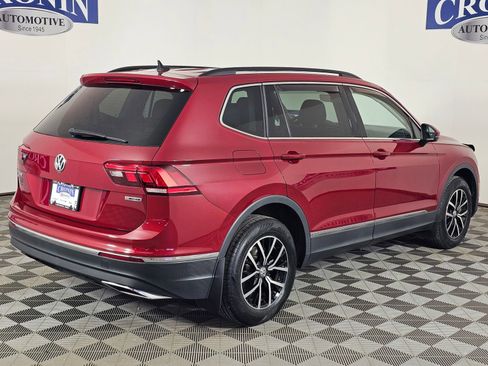 Used 2021 Volkswagen Tiguan S image 5