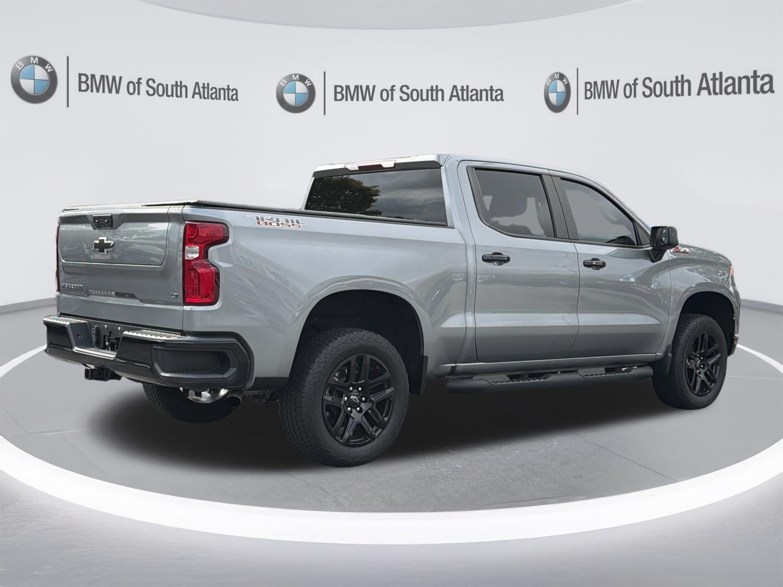Used 2024 Chevrolet Silverado 1500 LT Trail Boss w/ Protection Package AWD/4WD image 23