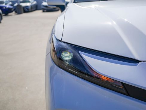 New 2026 Toyota Camry LE FWD image 11