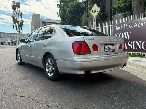 Used 2004 Lexus GS 300 RWD image 8