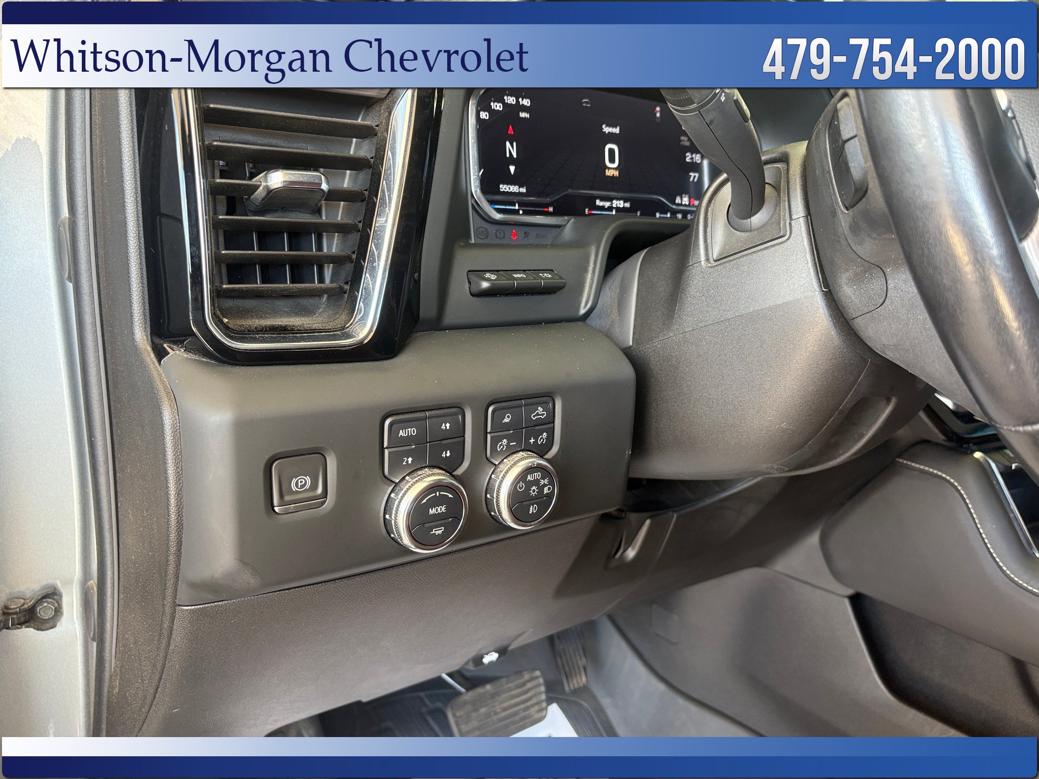Used 2024 GMC Sierra 2500 Denali Ultimate AWD/4WD image 15