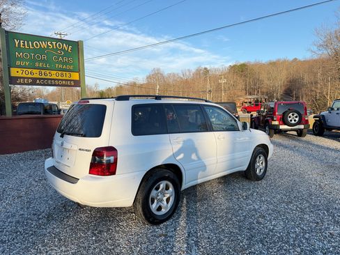 Used 2006 Toyota Highlander 2WD image 8