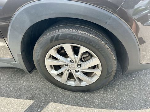 Used 2019 Hyundai Tucson SE w/ Cargo Package FWD image 5