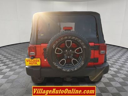 Used 2012 Jeep Wrangler Rubicon w/ PWR Convenience Group