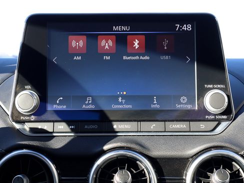 Used 2024 Nissan Sentra SV image 22