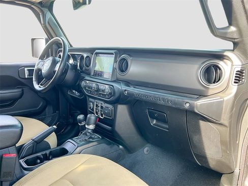 Certified 2022 Jeep Wrangler Unlimited Sport image 28