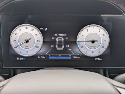 Used 2023 Hyundai Elantra N Line w/ Cargo Package image 10