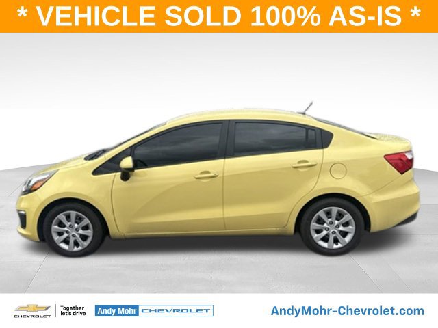 Used 2016 Kia Rio LX FWD image 2