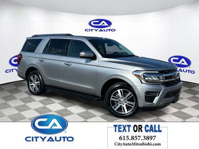Used 2024 Ford Expedition Limited
