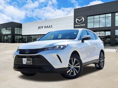 Used 2021 Toyota Venza LE