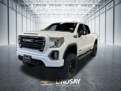 Used 2019 GMC Sierra 1500 AT4 w/ AT4 Premium Package
