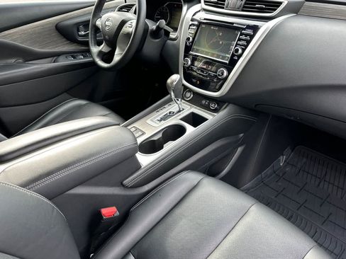 Used 2018 Nissan Murano SL w/ Midnight Edition Package AWD/4WD image 16