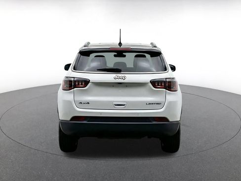 Used 2025 Jeep Compass Limited AWD/4WD image 6