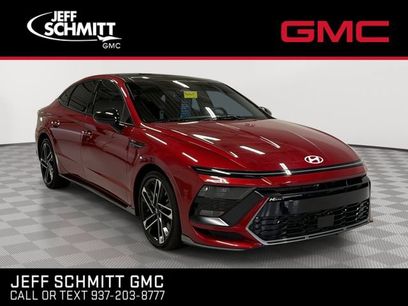 Used 2025 Hyundai Sonata N Line