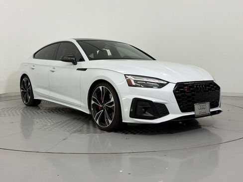 Used 2023 Audi S5 Premium Plus w/ Premium Plus Package AWD/4WD image 7
