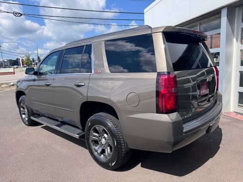 Used 2016 Chevrolet Tahoe LT AWD/4WD image 3