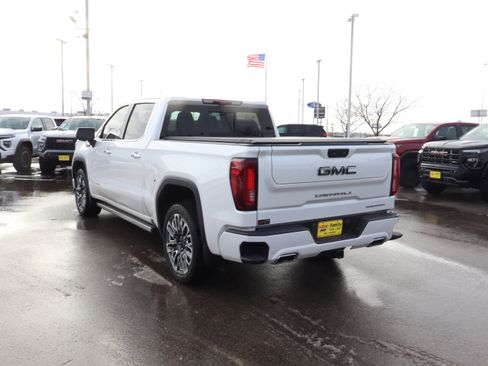 Certified 2024 GMC Sierra 1500 Denali Ultimate image 5