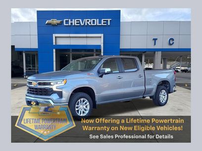 New 2025 Chevrolet Silverado 1500 LT w/ Z71 Off-Road Package