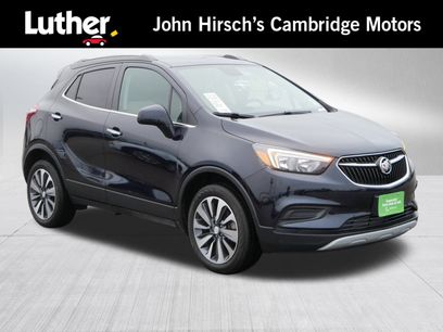 Used 2022 Buick Encore Preferred w/ Safety Package