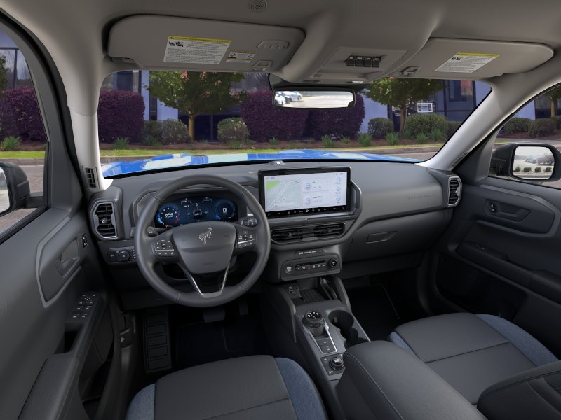 New 2025 Ford Bronco Sport Outer Banks w/ Sasquatch Outer Banks Package AWD/4WD image 9