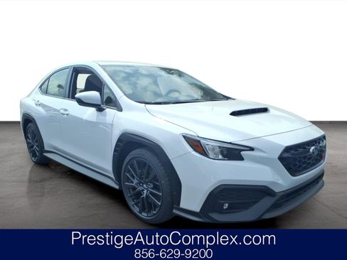 New 2026 Subaru WRX Premium AWD/4WD image 1