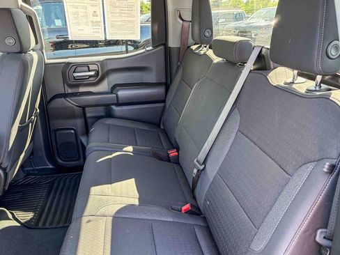 Used 2025 Chevrolet Silverado 1500 Custom RWD image 39