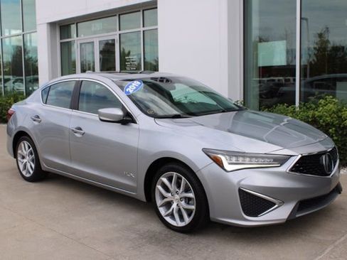 Used 2019 Acura ILX image 1