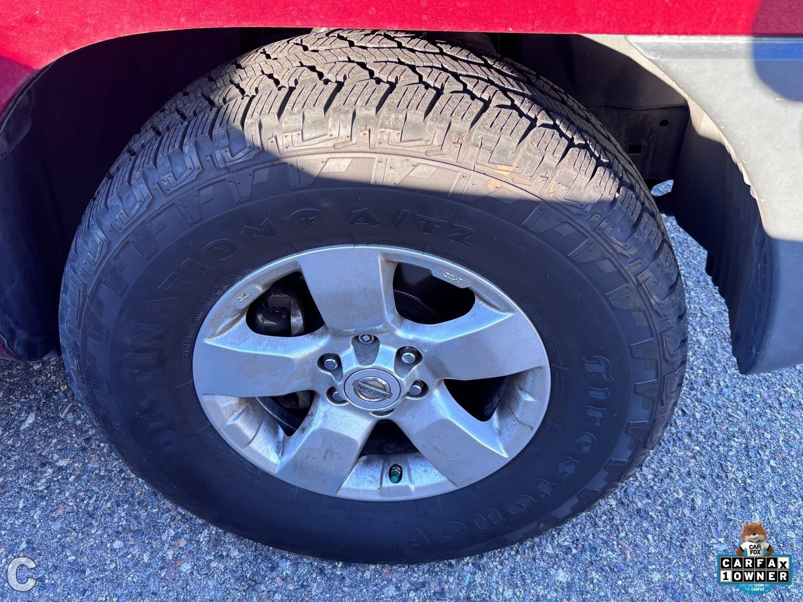 Used 2013 Nissan Xterra S w/ Value Package RWD image 6