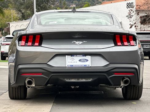 New 2026 Ford Mustang Coupe image 4