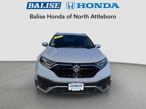 Used 2022 Honda CR-V Touring image 9