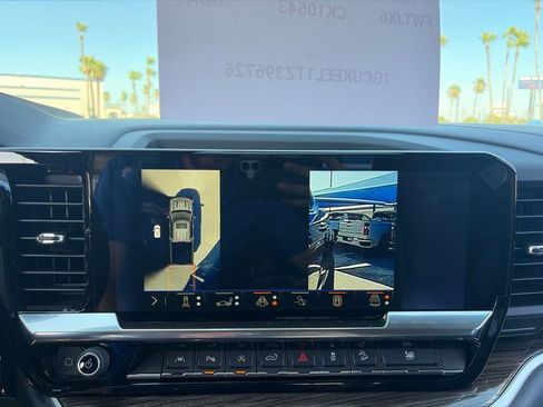 New 2026 Chevrolet Silverado 1500 RST AWD/4WD image 18